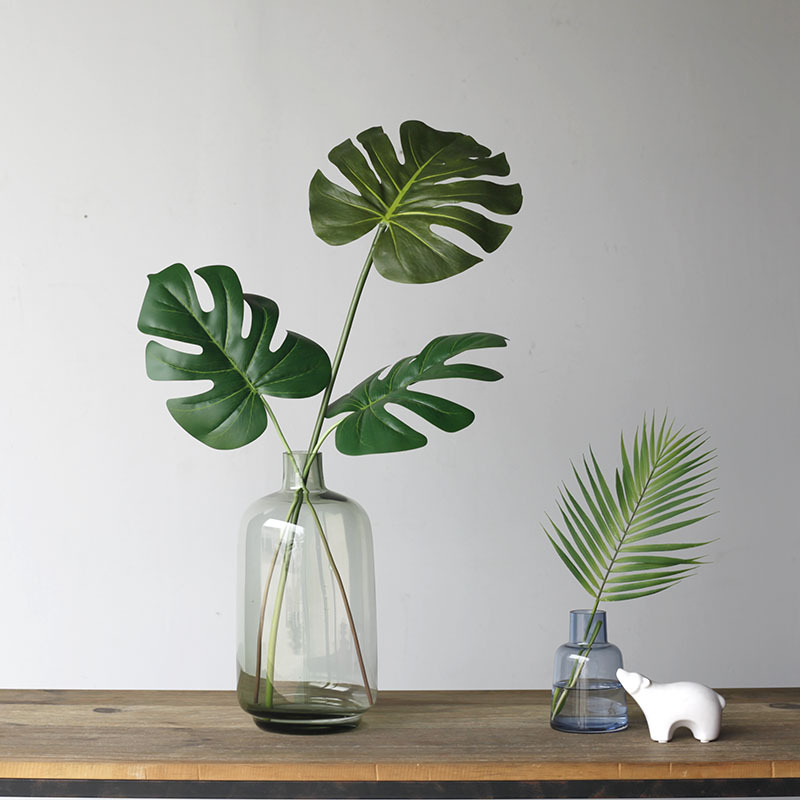 59CM Turtle Leaf Artificial Pl - Monstera Adansonii review and price