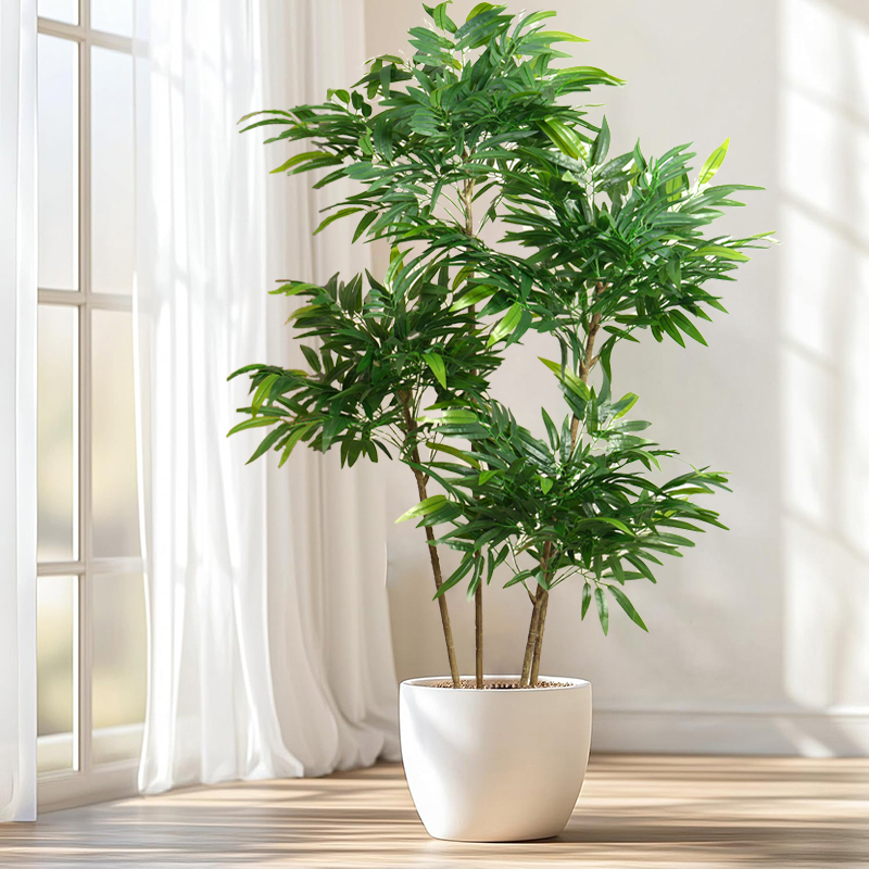 80-180cm Large Artificial Bamb - Dracaena Marginata review and price