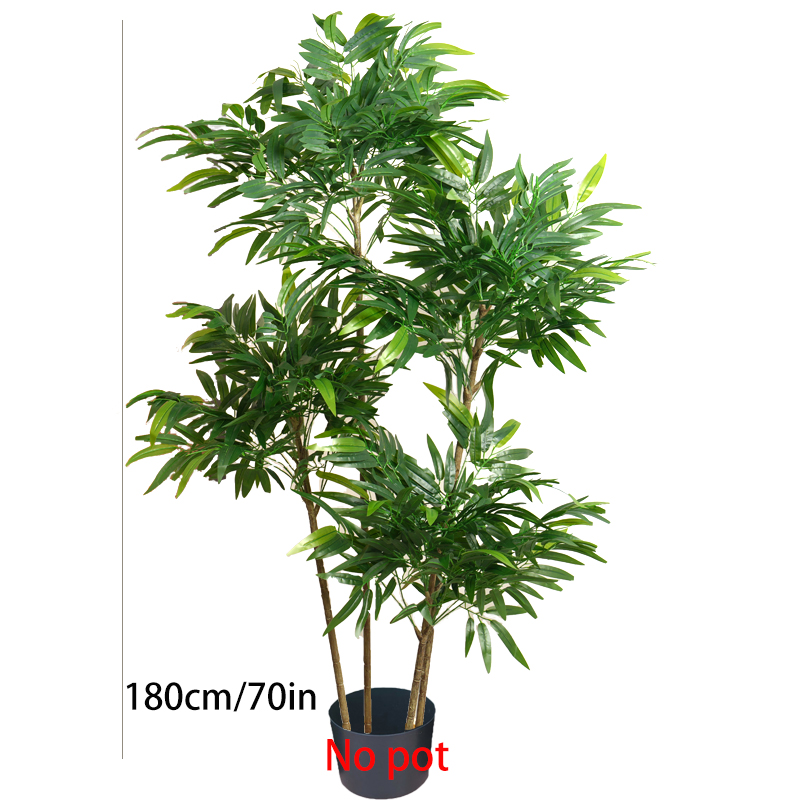 80-180cm Large Artificial Bamb - Dracaena Marginata review and price