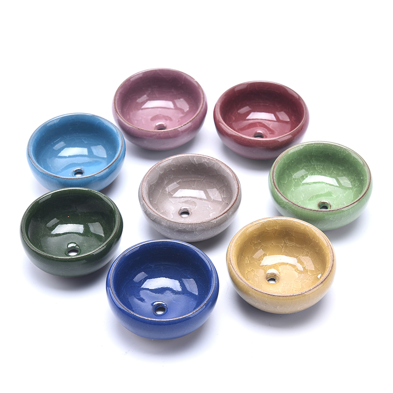 Cute Ice-Crack Glaze Flower Ce - Aloe Vera Pot review and price