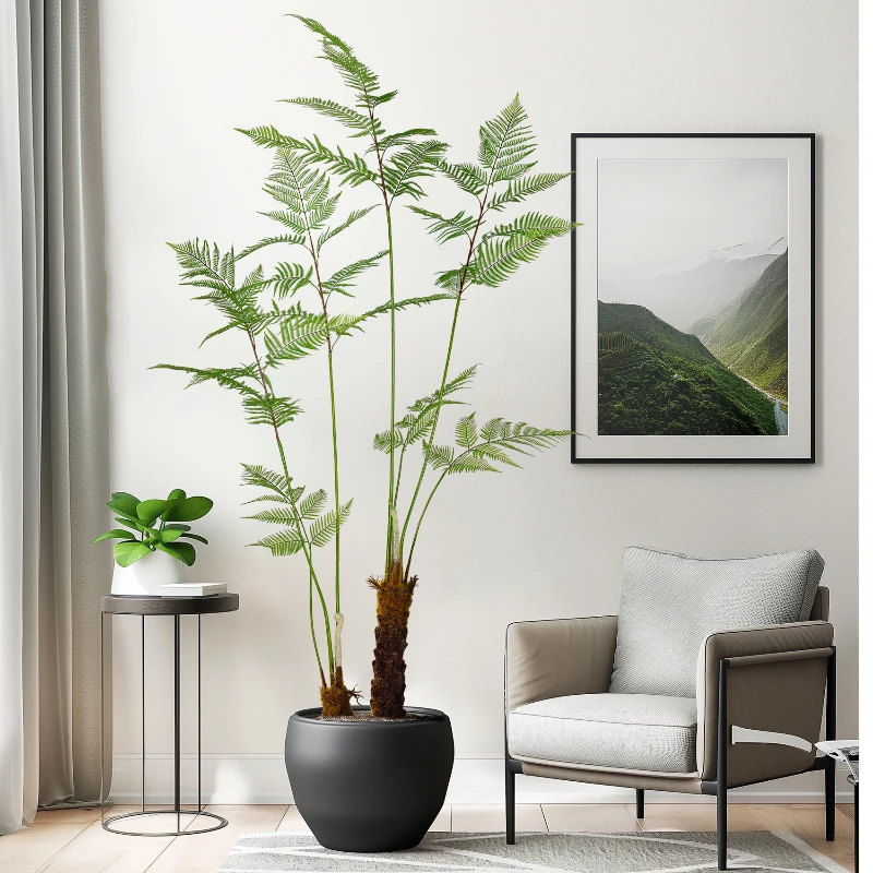Large Simulated Golden Monkey  - Dracaena Marginata review and price